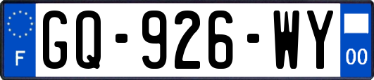 GQ-926-WY