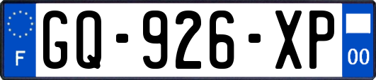 GQ-926-XP