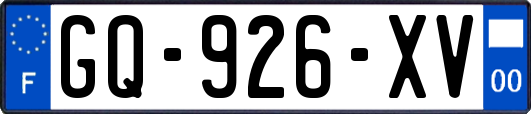 GQ-926-XV