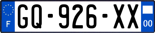 GQ-926-XX