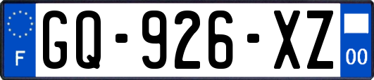 GQ-926-XZ