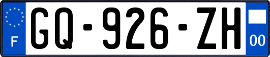 GQ-926-ZH