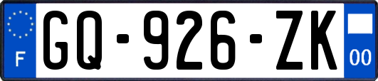GQ-926-ZK