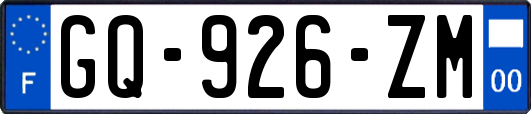 GQ-926-ZM