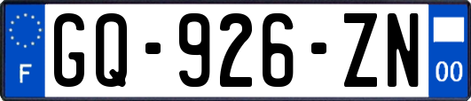 GQ-926-ZN