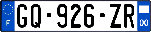 GQ-926-ZR