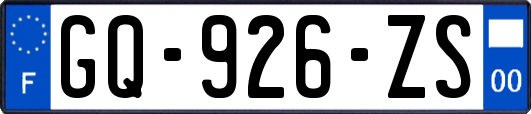 GQ-926-ZS