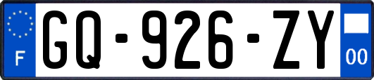 GQ-926-ZY