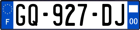 GQ-927-DJ