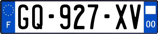 GQ-927-XV