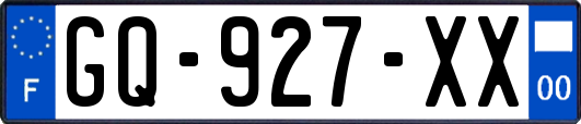 GQ-927-XX