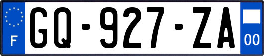 GQ-927-ZA