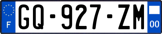 GQ-927-ZM