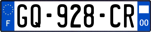GQ-928-CR