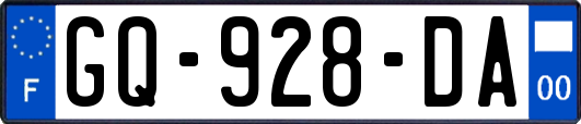 GQ-928-DA