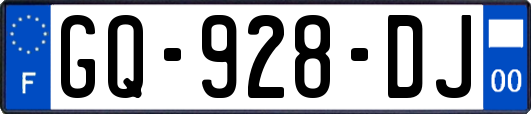 GQ-928-DJ