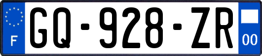 GQ-928-ZR