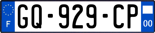 GQ-929-CP
