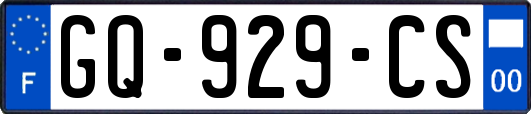 GQ-929-CS