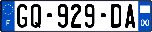 GQ-929-DA