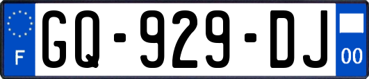 GQ-929-DJ
