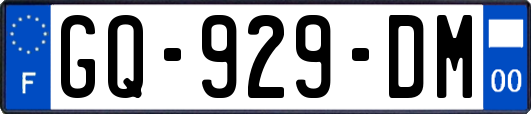 GQ-929-DM