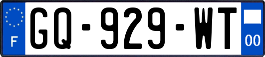 GQ-929-WT