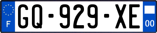 GQ-929-XE