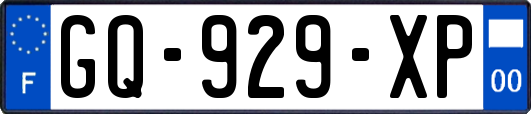 GQ-929-XP