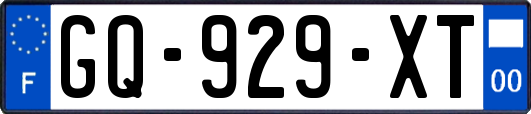 GQ-929-XT