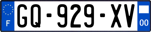 GQ-929-XV