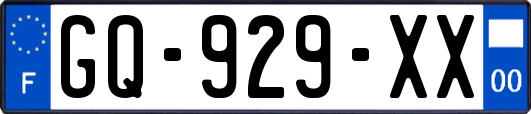GQ-929-XX