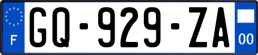 GQ-929-ZA