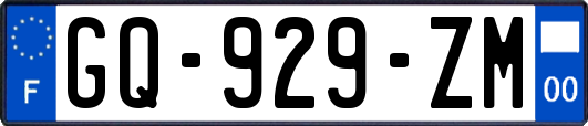 GQ-929-ZM