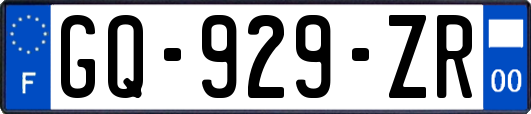 GQ-929-ZR