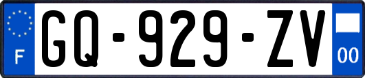 GQ-929-ZV