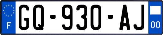 GQ-930-AJ