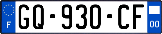 GQ-930-CF