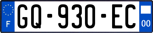 GQ-930-EC