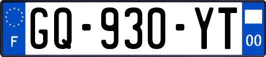 GQ-930-YT