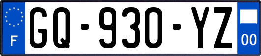 GQ-930-YZ