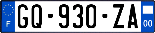 GQ-930-ZA