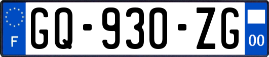 GQ-930-ZG
