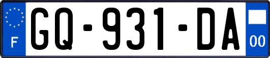 GQ-931-DA