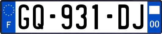 GQ-931-DJ
