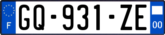 GQ-931-ZE