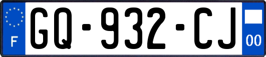 GQ-932-CJ
