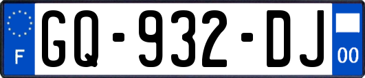GQ-932-DJ