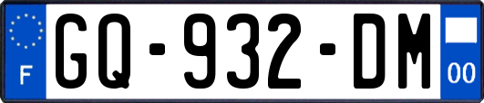 GQ-932-DM