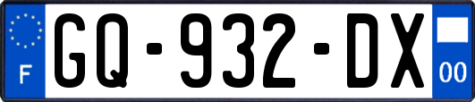 GQ-932-DX